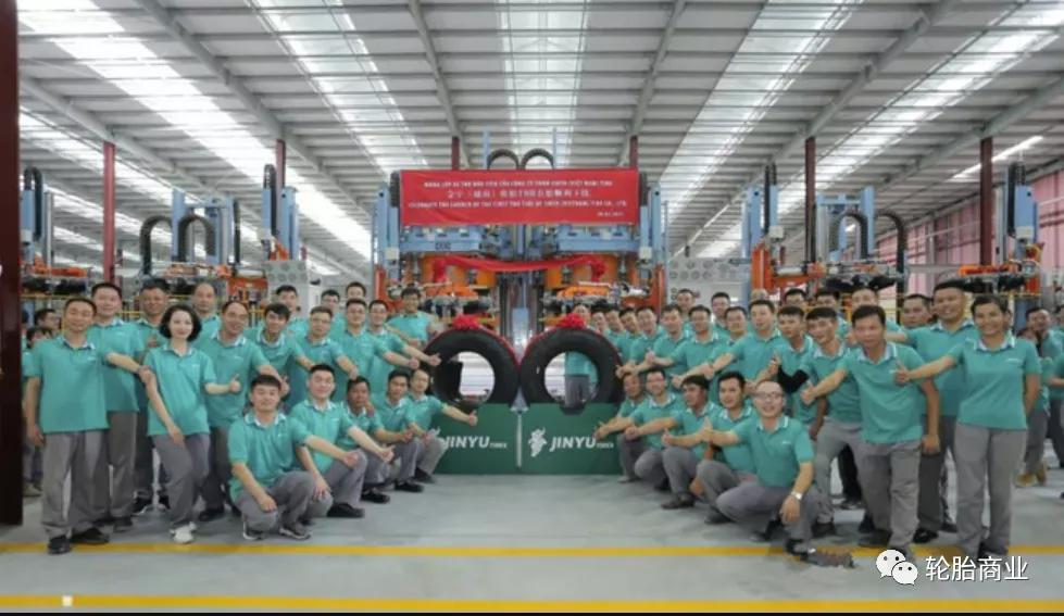 2021全球轮胎工厂排名,全球轮胎行业75强排名