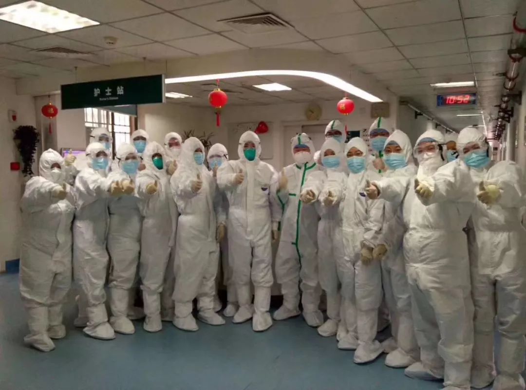 武汉24岁女孩抗肺炎经历,武汉女孩生病