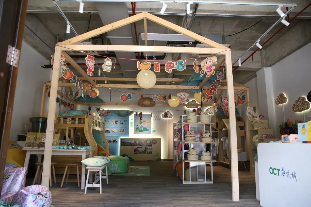 领略甘坑客家小镇风景,深圳必打卡的古镇甘坑客家小镇