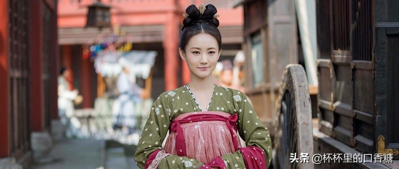 杨幂谭松韵混剪,2022年90后小花演技排名谭松韵