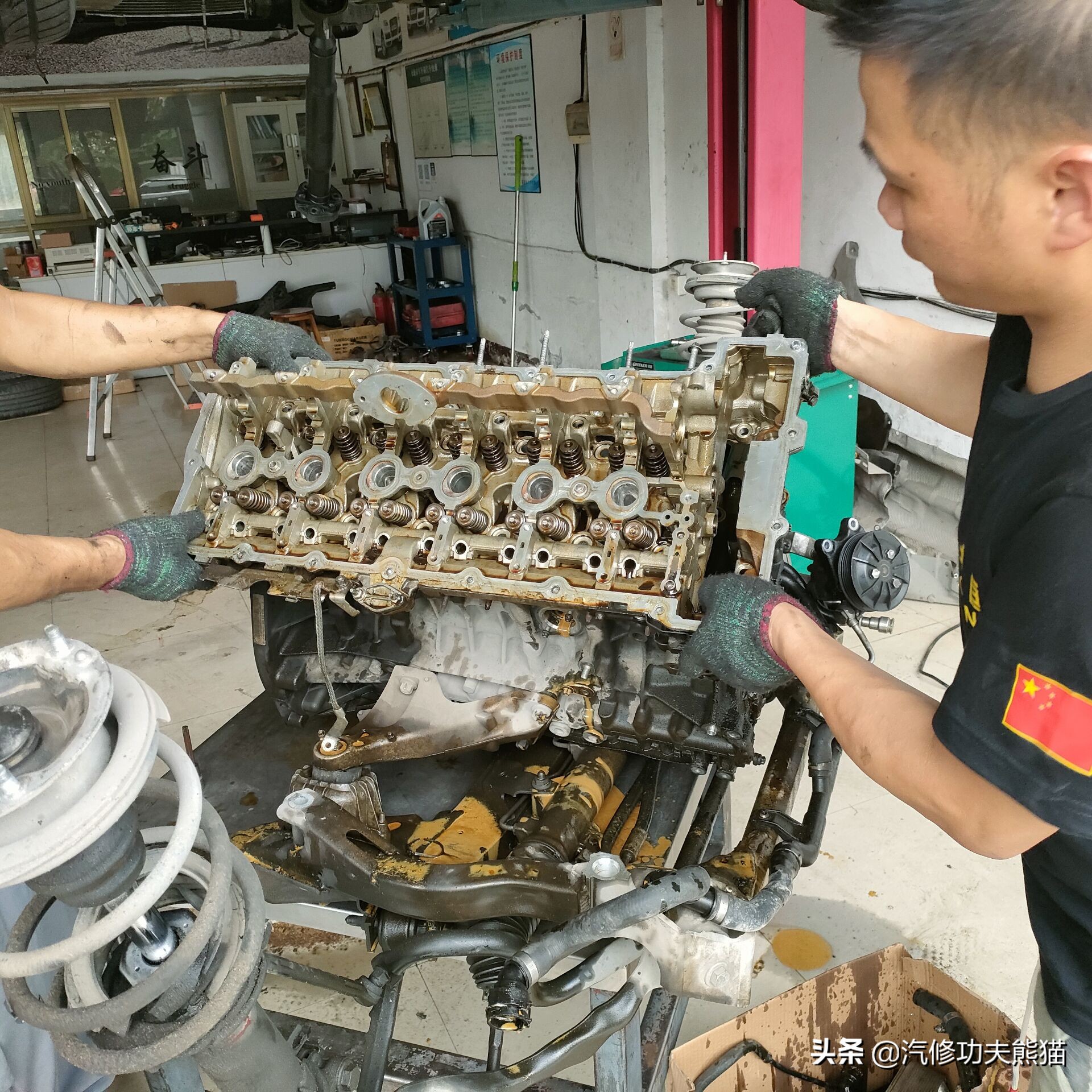 e90宝马325i容易烧机油,宝马e90325i烧机油能修好吗