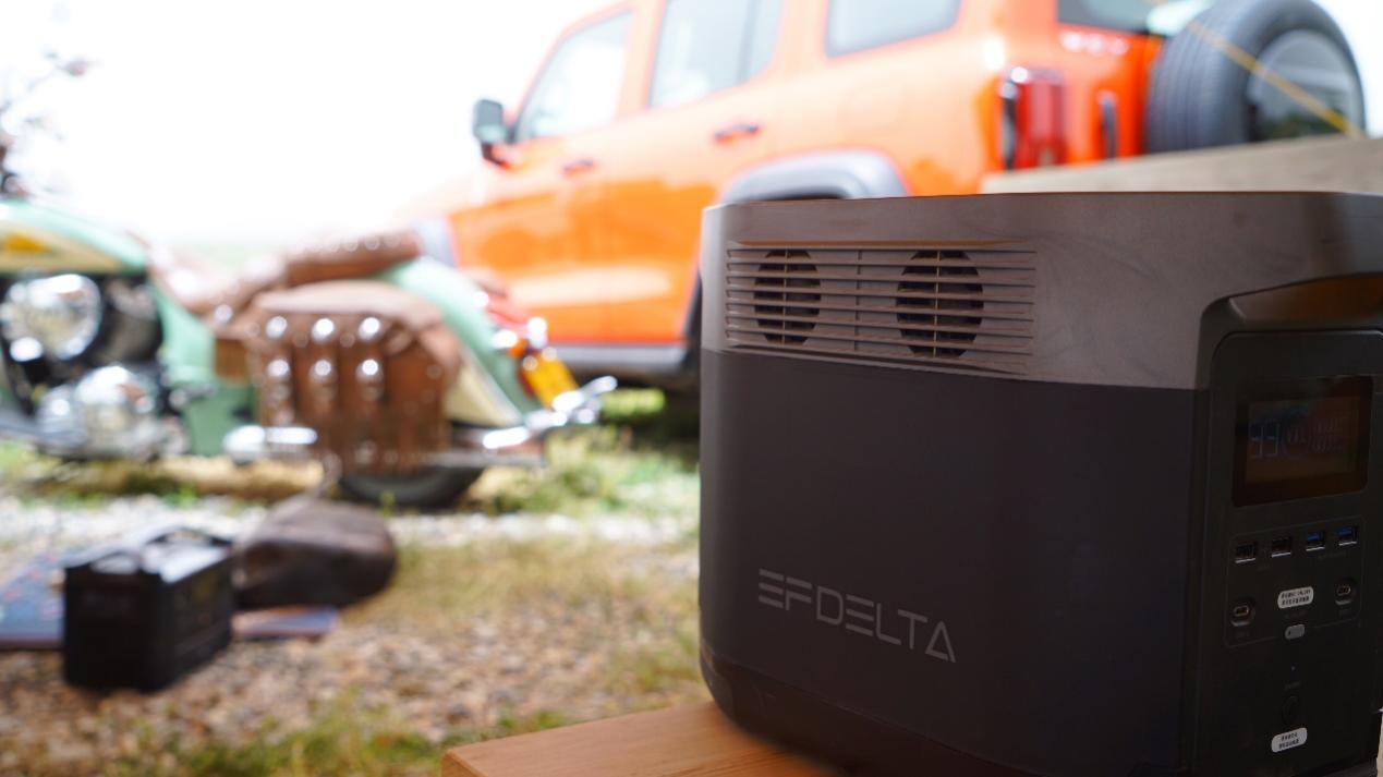 ecoflow正浩户外电源说明书,ecoflow正浩户外电源个性改造