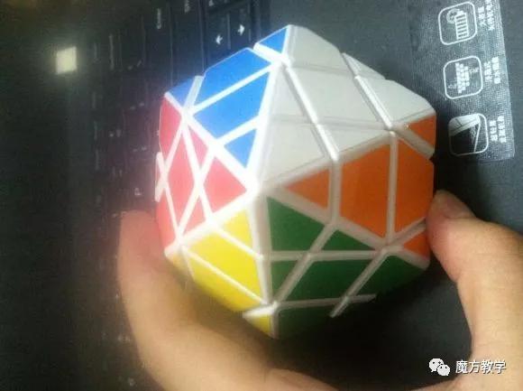 魔方小站三阶魔方cfop教学,魔方教程你学会了吗