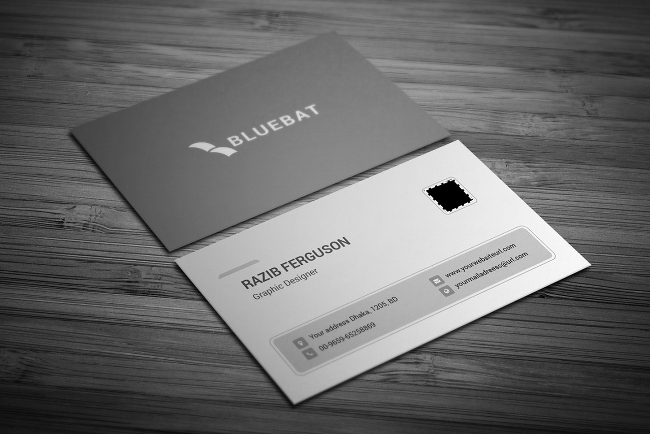 商务名片设计欣赏极致留白,商务名片设计欣赏简而雅