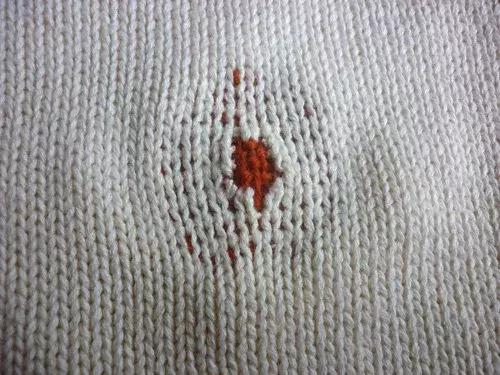 织品刮了、破了怎么办？学会这一招，跟破损衣物说拜拜~