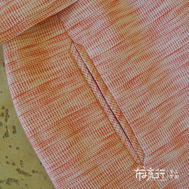 上衣兜子的做法,100种兜兜的做法图解