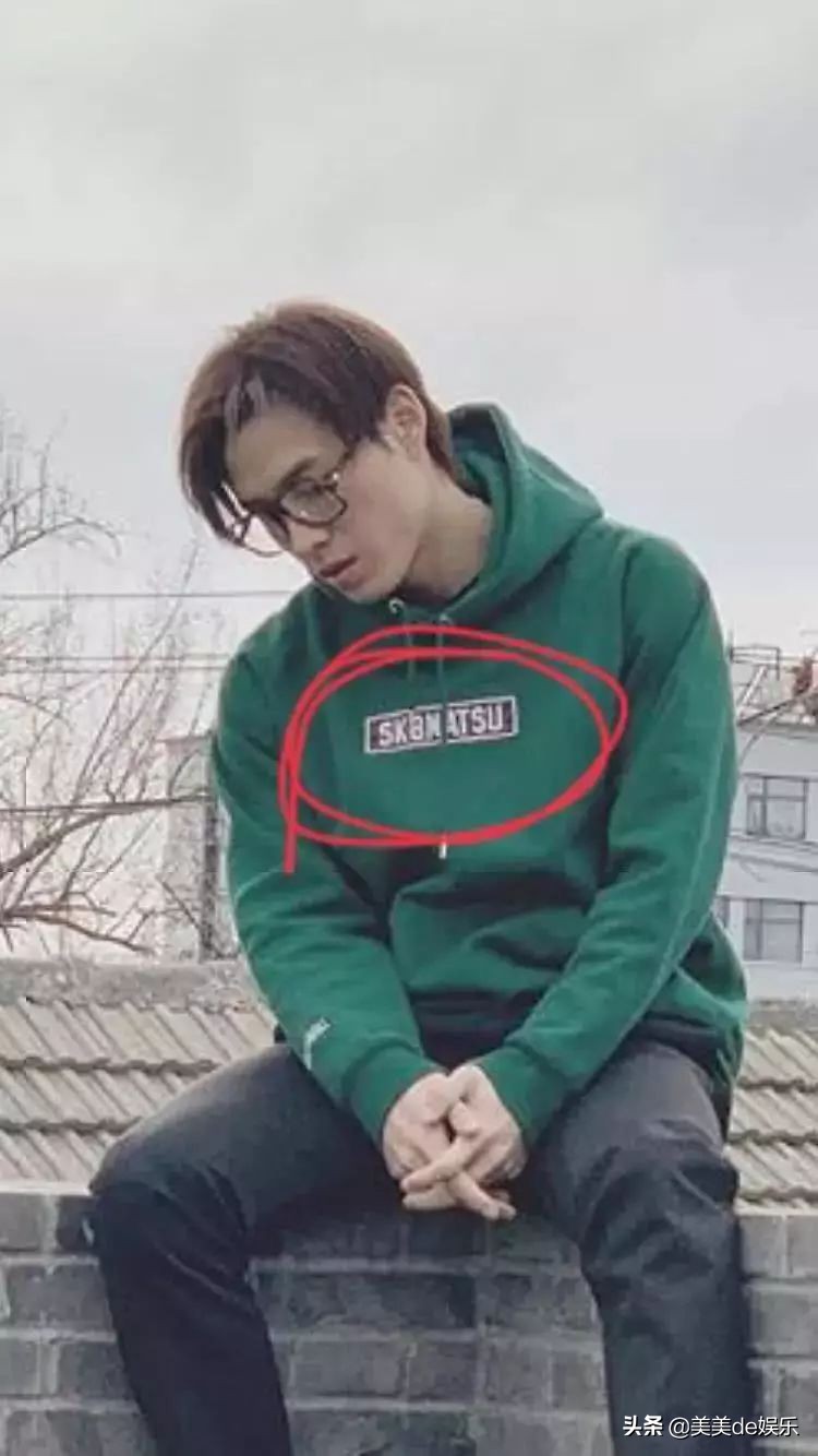 又一对剧组情侣，否认三连，男友被谢娜带进圈