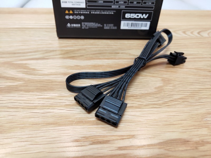 爱国者电竞金牌650w电源评测,爱国者es650电源怎么样