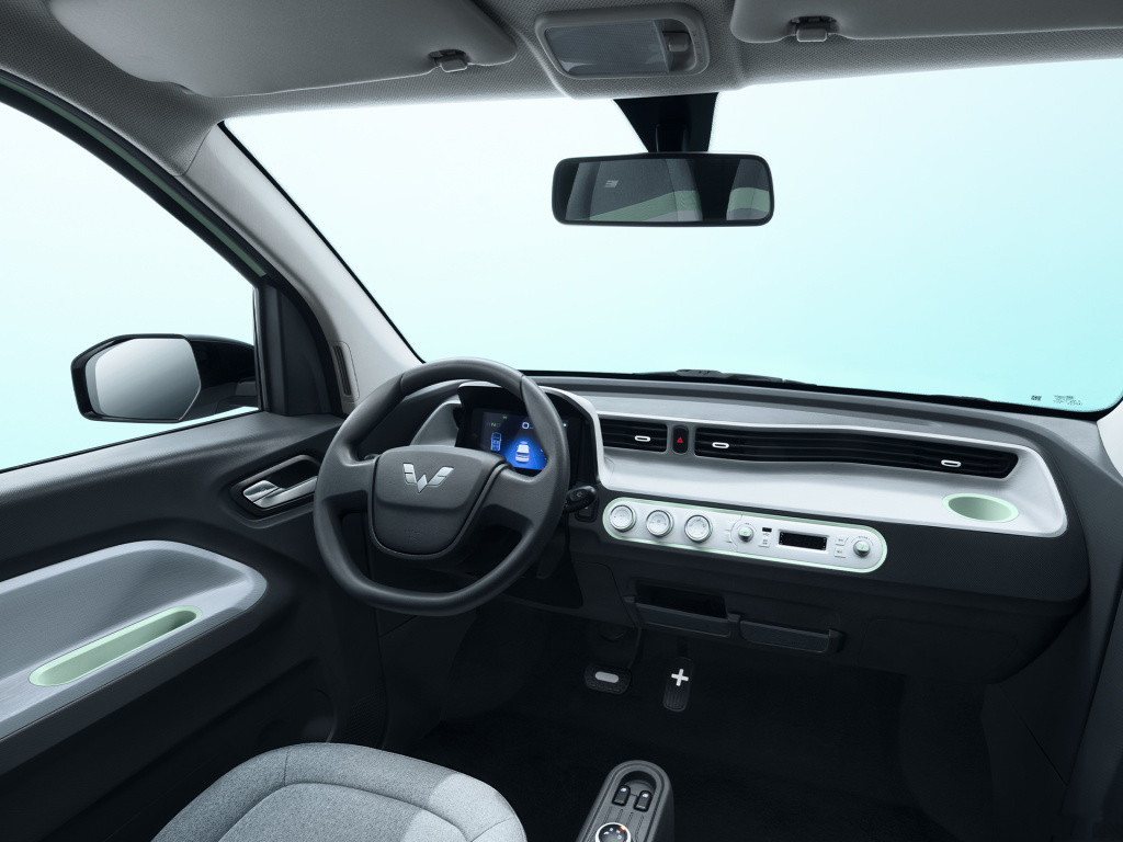 试驾五菱旗舰车型,五菱最好的代步神器