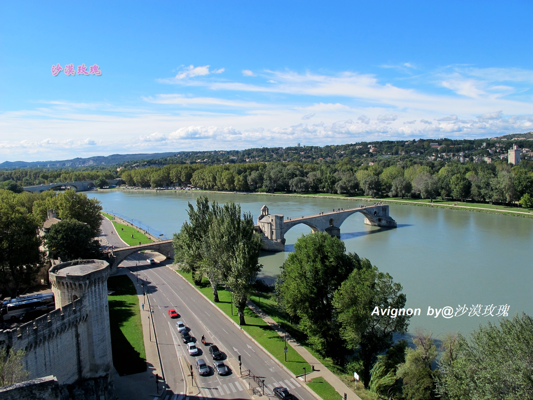 普罗旺斯有浪漫的薰衣草,普罗旺斯未开的熏衣草