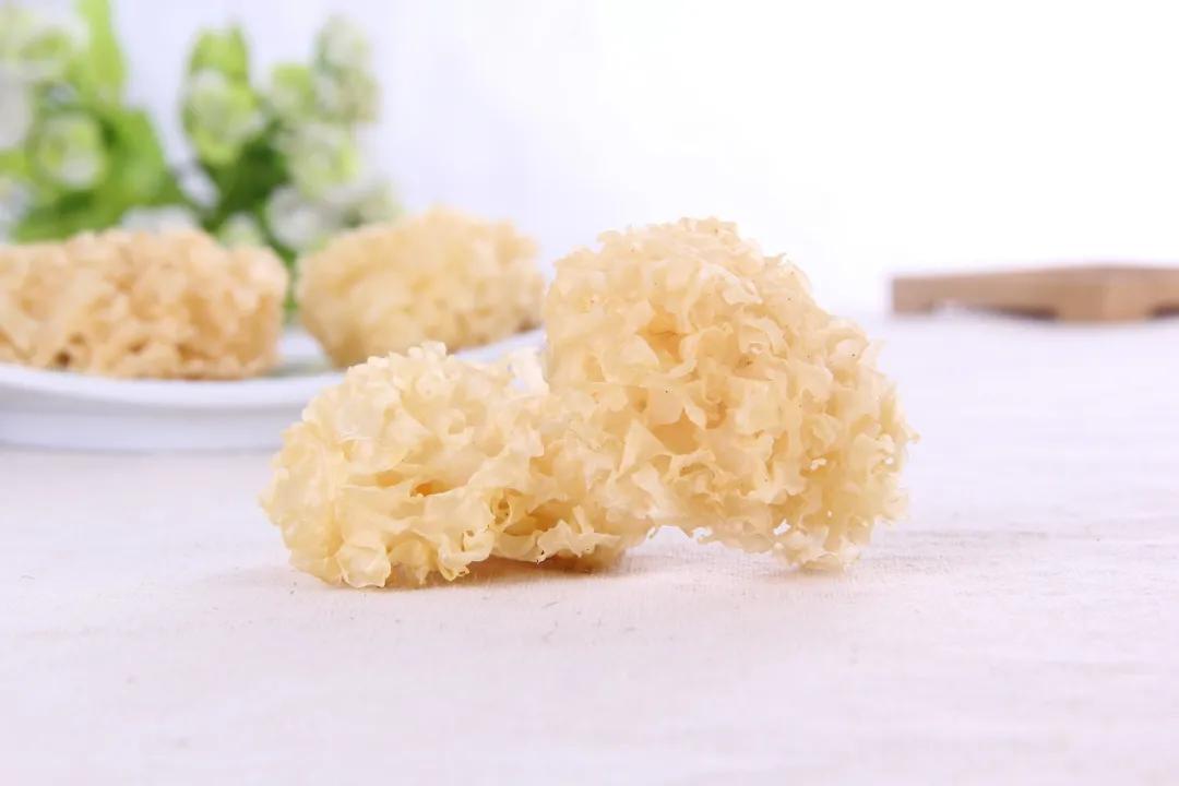 银耳菌怎么吃效果最好,冻干银耳秋季养生