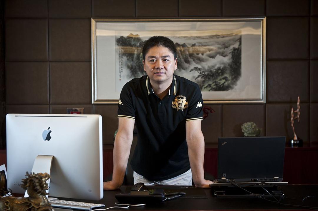 刘强东回怼苏宁完整视频,京东刘强东最近发言