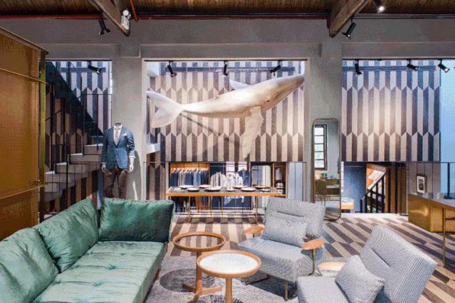 「汉博商业榜单」疫后mall业绩担当，国民服饰潮牌正当红