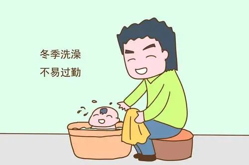 给孩子洗澡洗成了不治之症,天天给宝宝洗澡好不