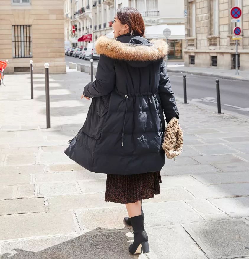 谁说胖女孩不能美?这样穿搭照样美爆炸