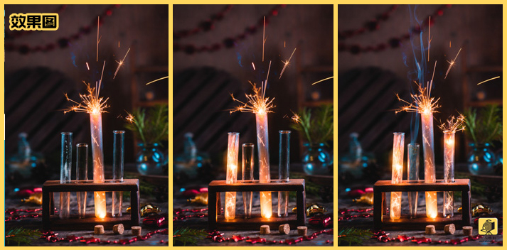 摄影仙女棒,夜晚仙女棒拍照片怎么拍出高级感