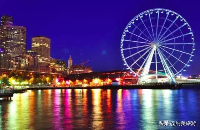 西雅图一生必去的景点,西雅图旅游攻略必去景点大全