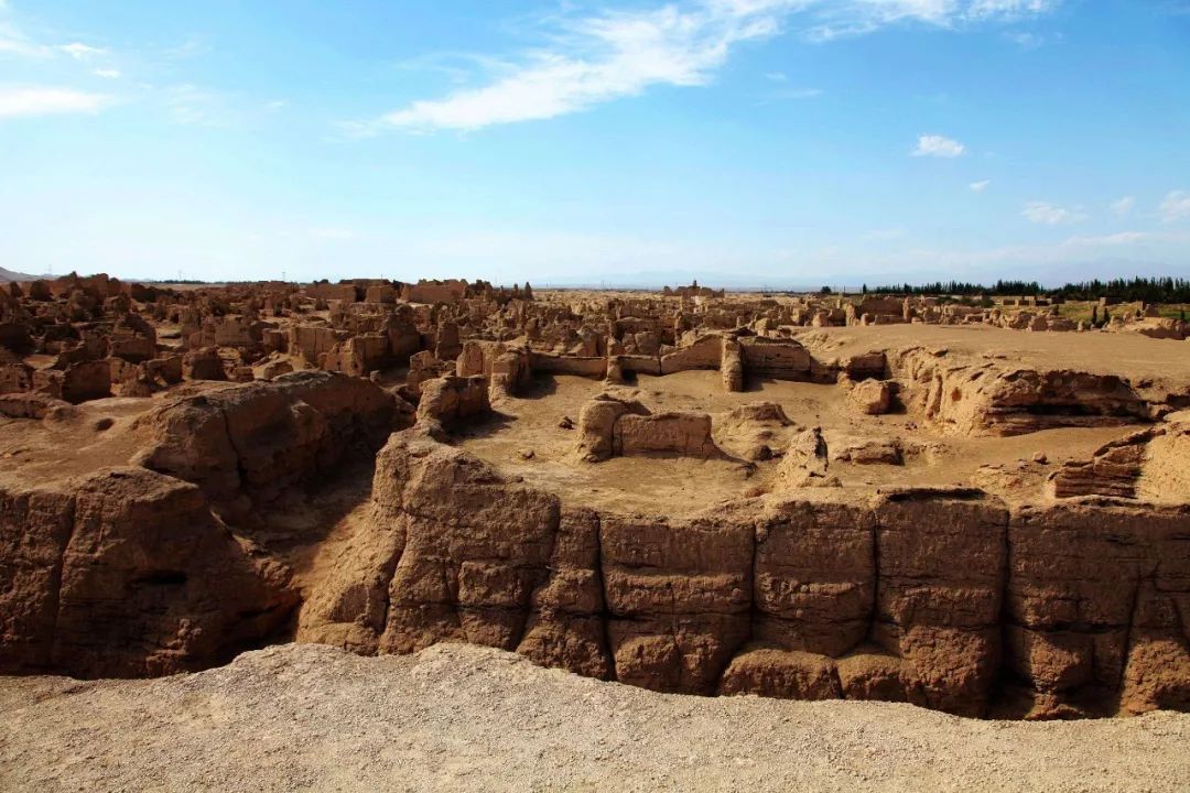 中国古老交河故城,交河故城的历史故事