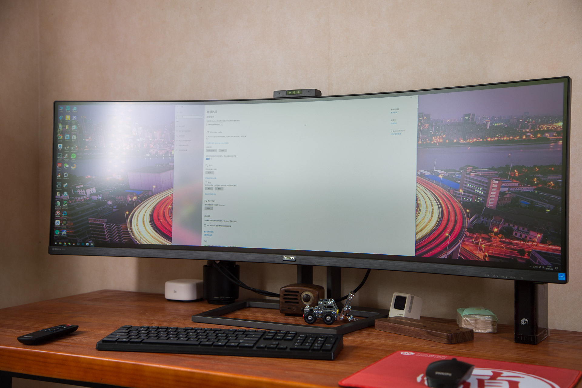 飞利浦499p9h1用什么样的显卡,飞利浦49寸显示屏