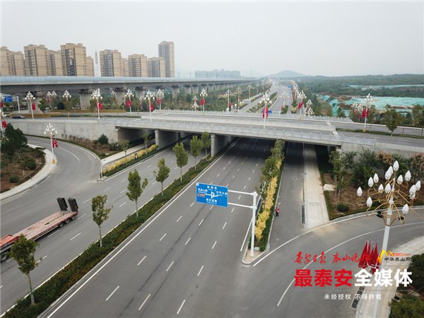 西部新区闪耀泰山活力之城书写新篇