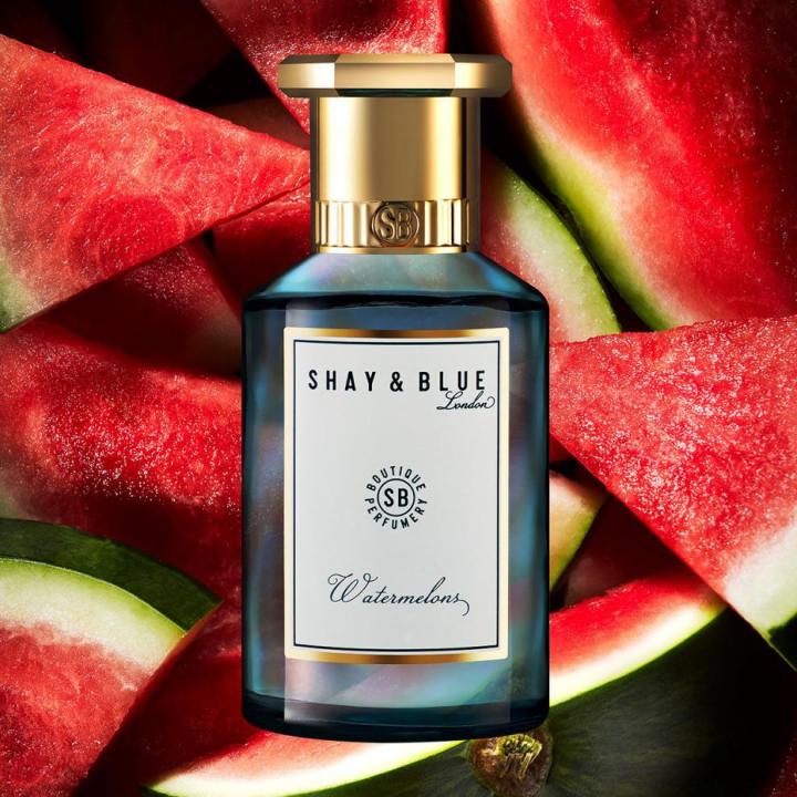 那些让你想咬一口的水果味香水