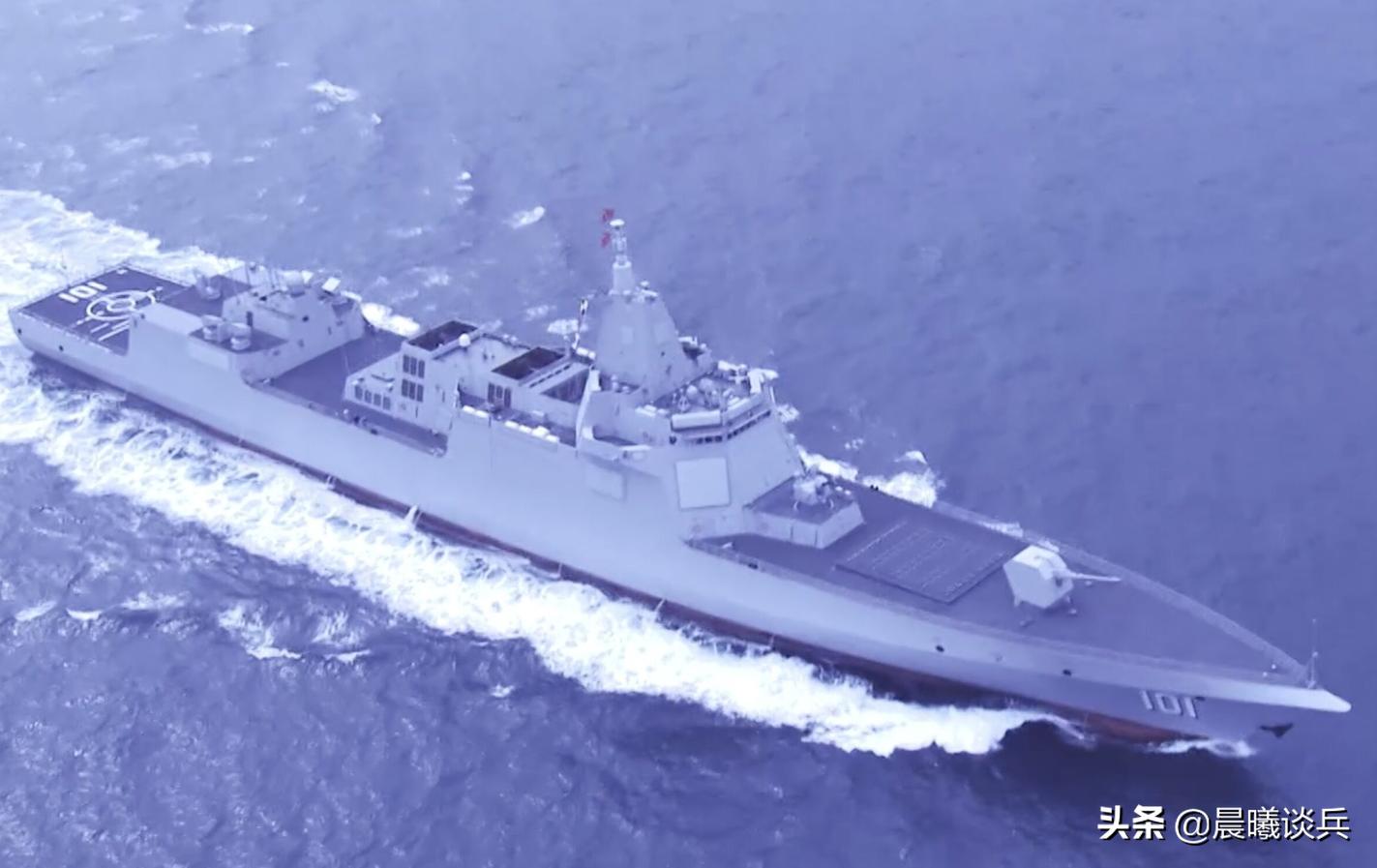 航母第二次远海实战部署,中国航母围岛演练图