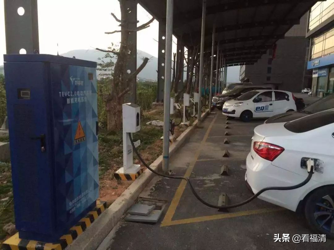 福建新能源汽车充电桩地图,福清新能源充电桩去哪买