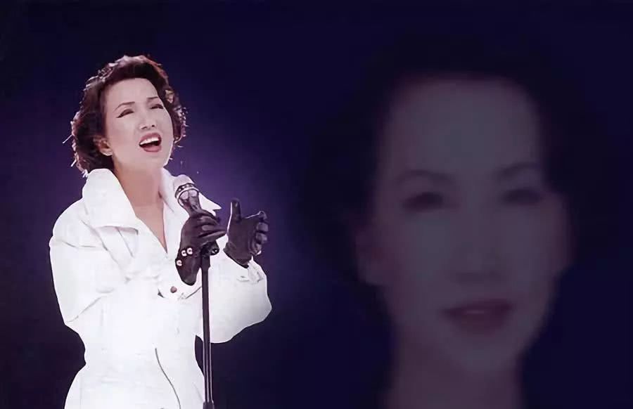 揭秘那英那些不为人知的往事,那英有多耿直