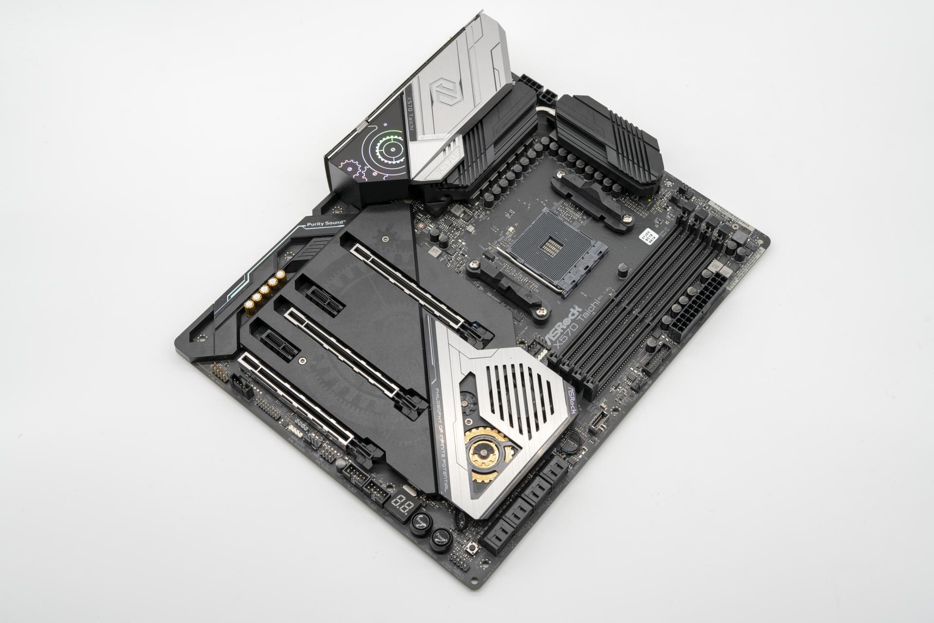 华擎太极x5705900x,华擎x570taichi测评