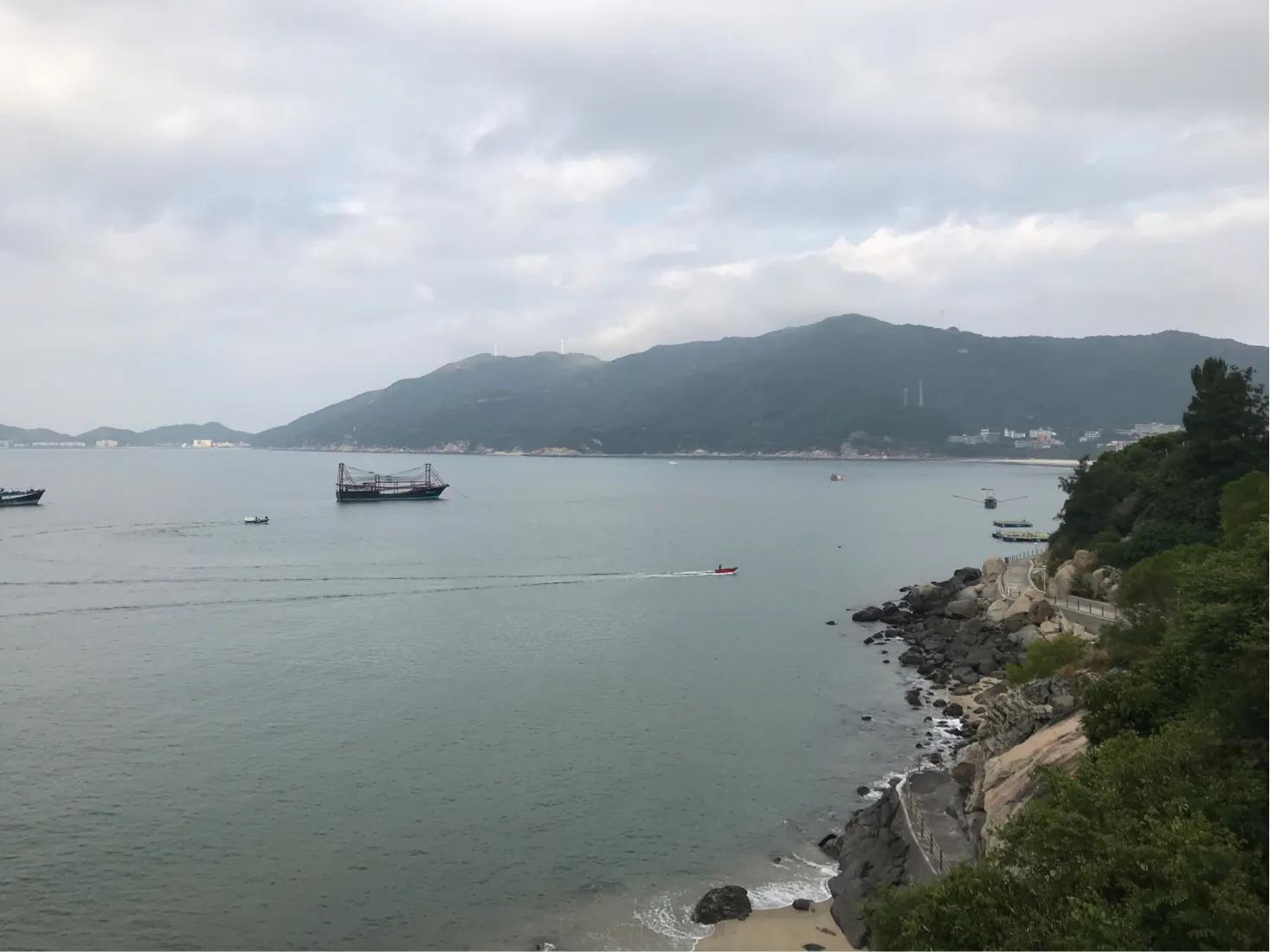 江门下川岛有好玩的地方,江门下川岛打卡景点