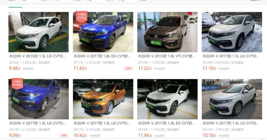 复工后购买二手车,买二手车最好还是买库存车最好