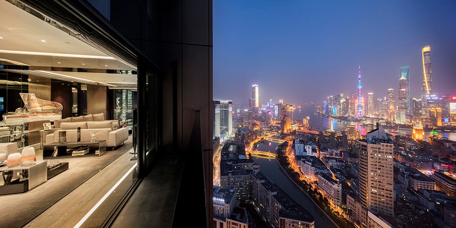 上海陆家嘴到底有多繁华,上海陆家嘴是不是一个岛