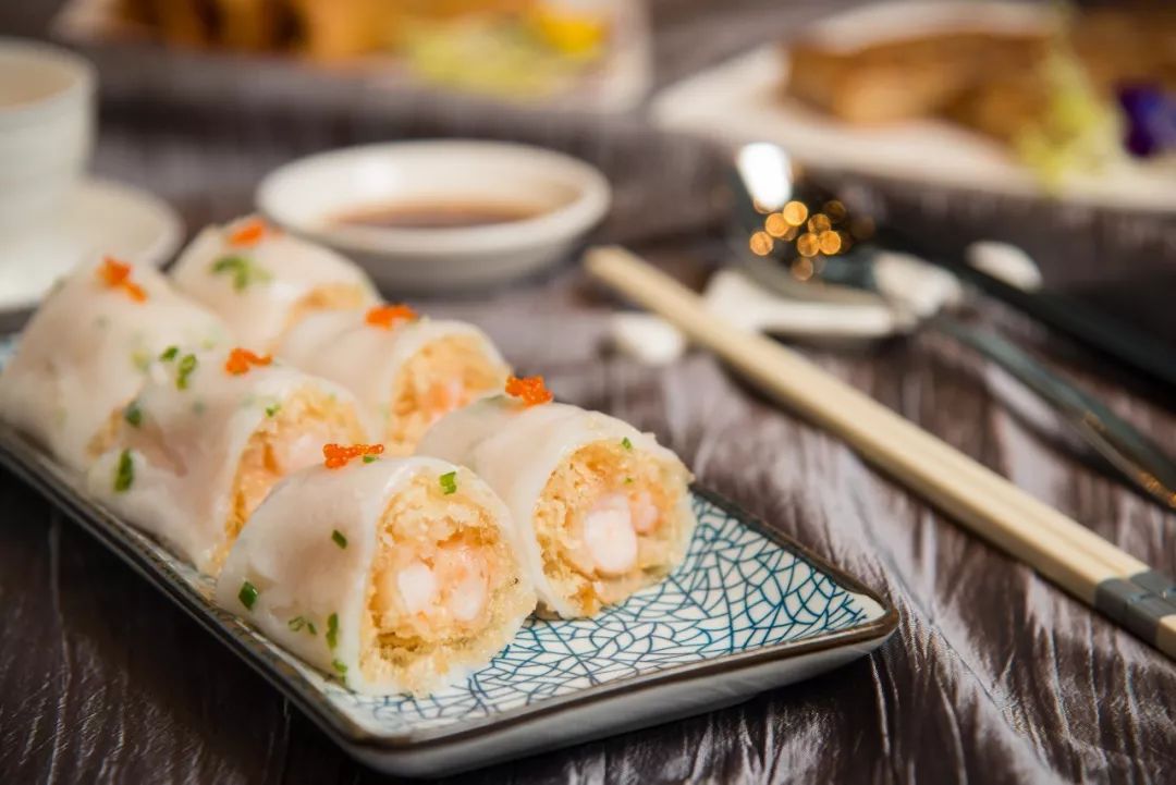 新派港式点心,港式点心什么样的好吃