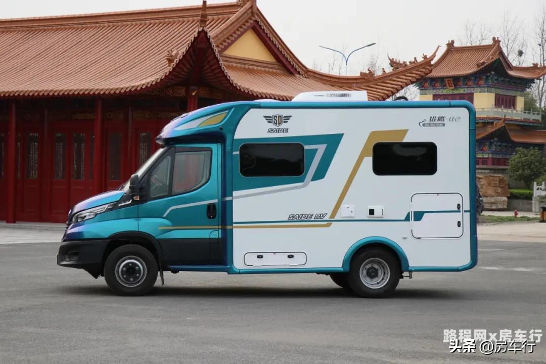 依维柯赛德房车猎鹰2号,南京依维柯新款房车c型房车
