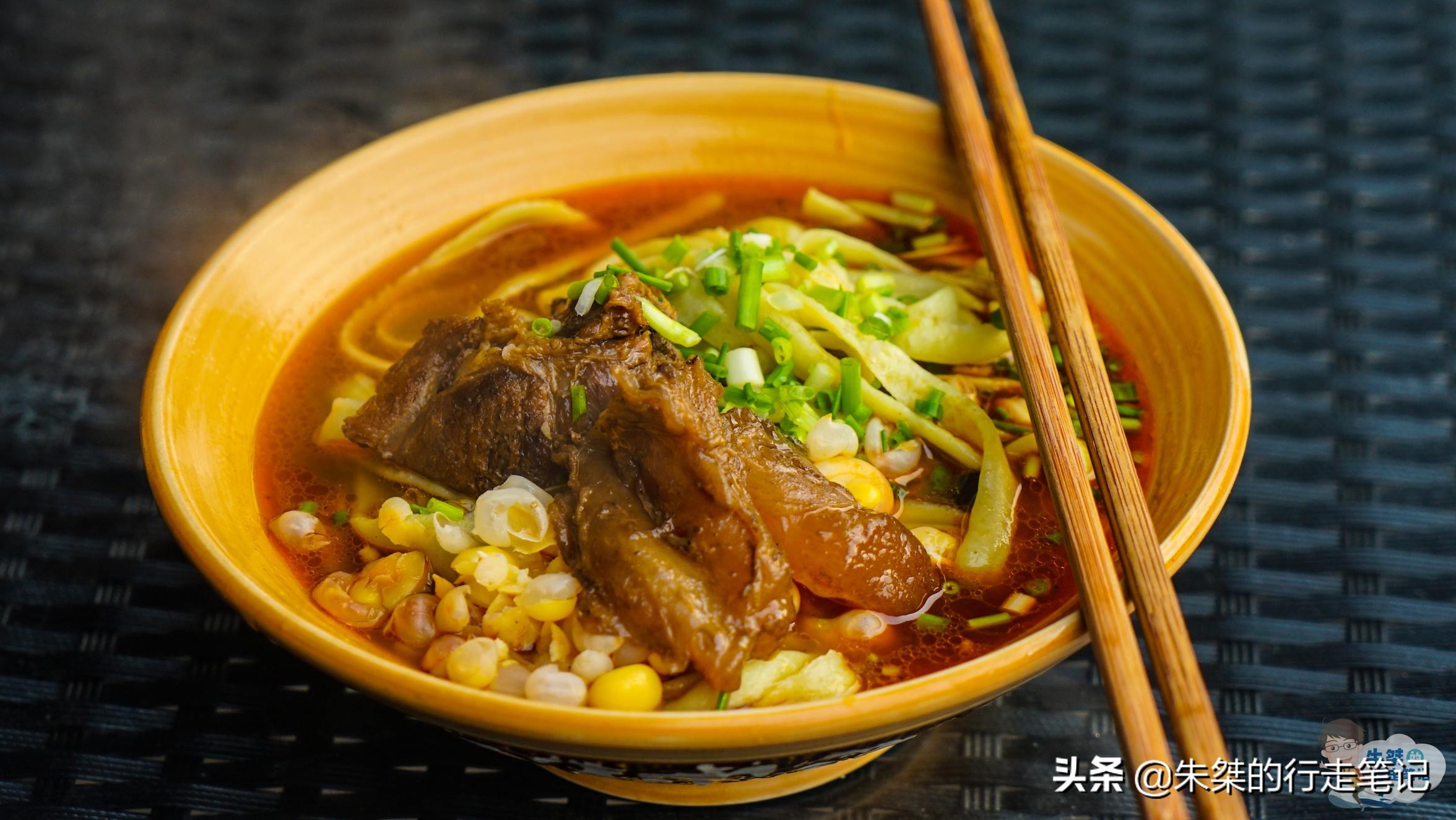 常德米粉美食,常德米粉的正宗做法