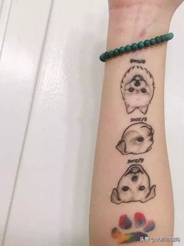 爱纹身的人有哪些 (为什么那么多漂亮的女孩爱纹身)