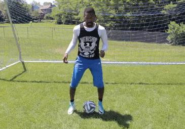 10分钟7个提高球感的控球练习,9个初学者控球动作