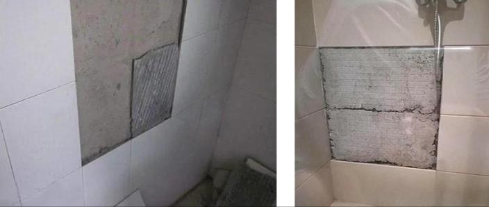 玻化砖铺装久了空鼓翘起是通病吗,地砖玻化砖空鼓脱落是怎么回事