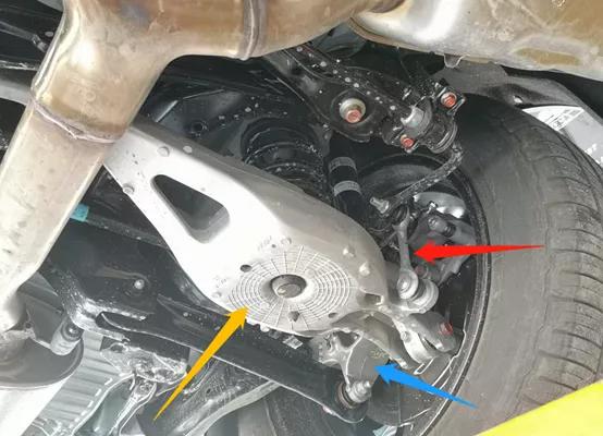 冠道底盘有哪些缺点,冠道底盘强度