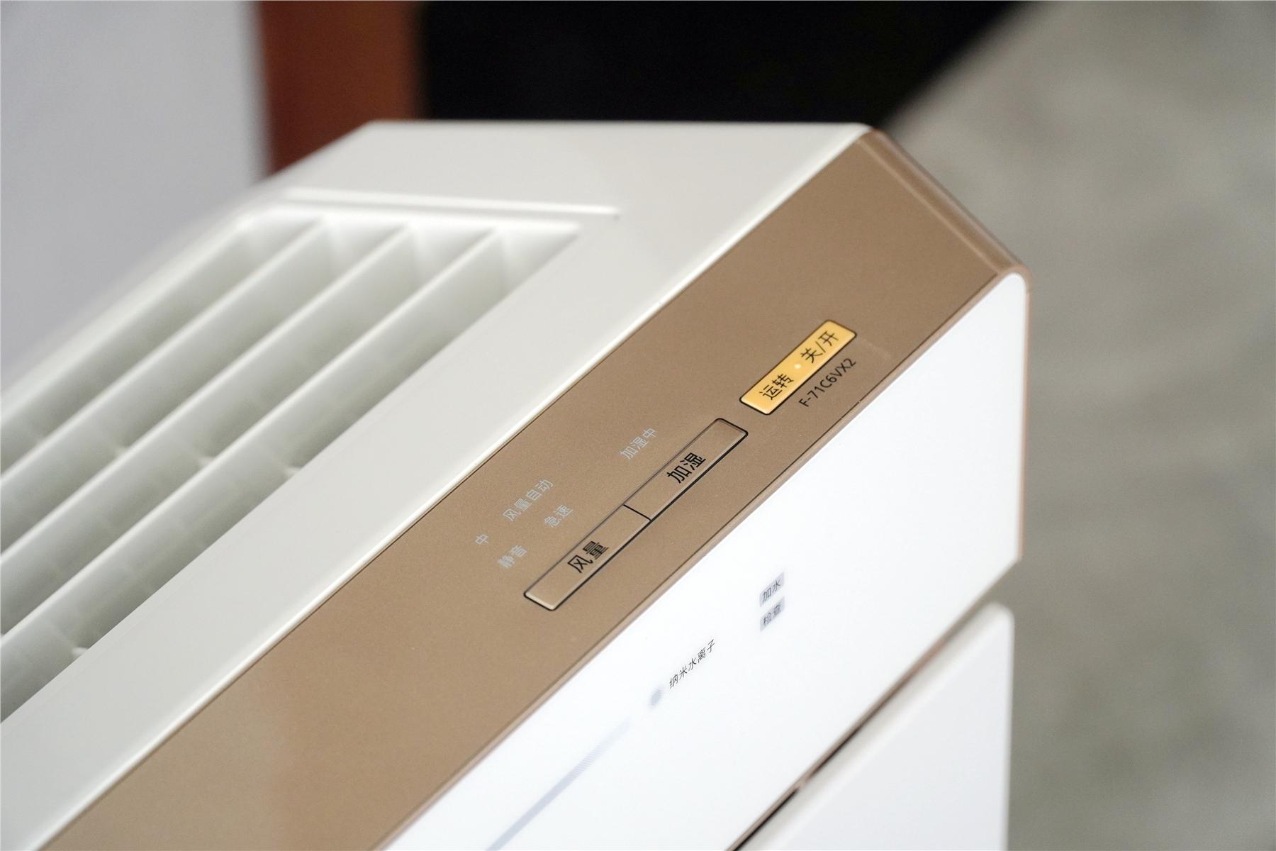 松下f-71c6vx2空气净化器说明书,松下空气净化器f-61c7pd说明书