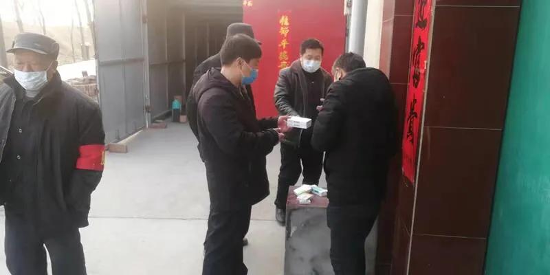 邯郸市临漳县孔祥辰：抗疫一线“孺子牛”