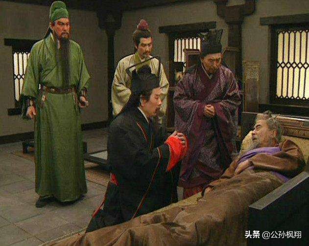 煮酒论英雄论刘备,煮酒论英雄之三国良将刘表篇