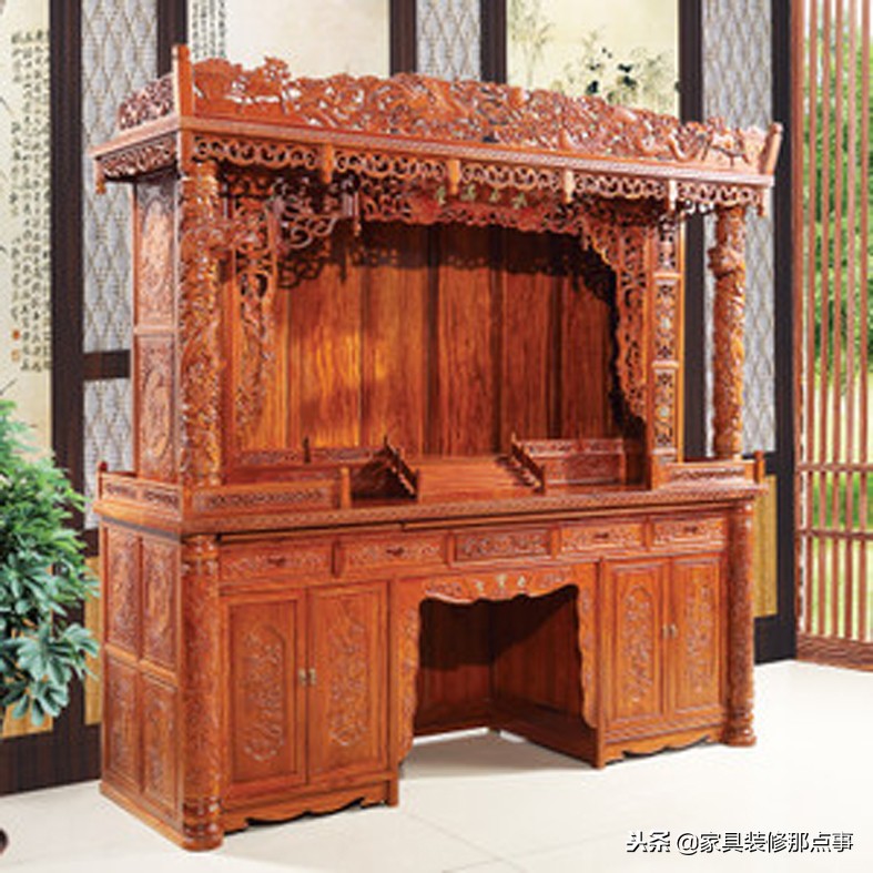 佛龛布置风水,佛龛摆放风水