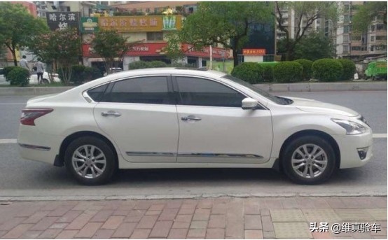 十万预算买日产车,十万买天籁二手