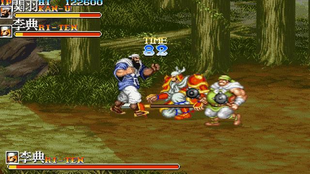 街机三国志吞食天地2赤壁之战,吞食天地2赤壁之战街机