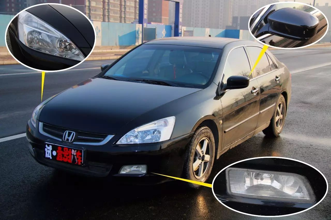 老款本田2.4ivtec何时工作,本田accordvtec