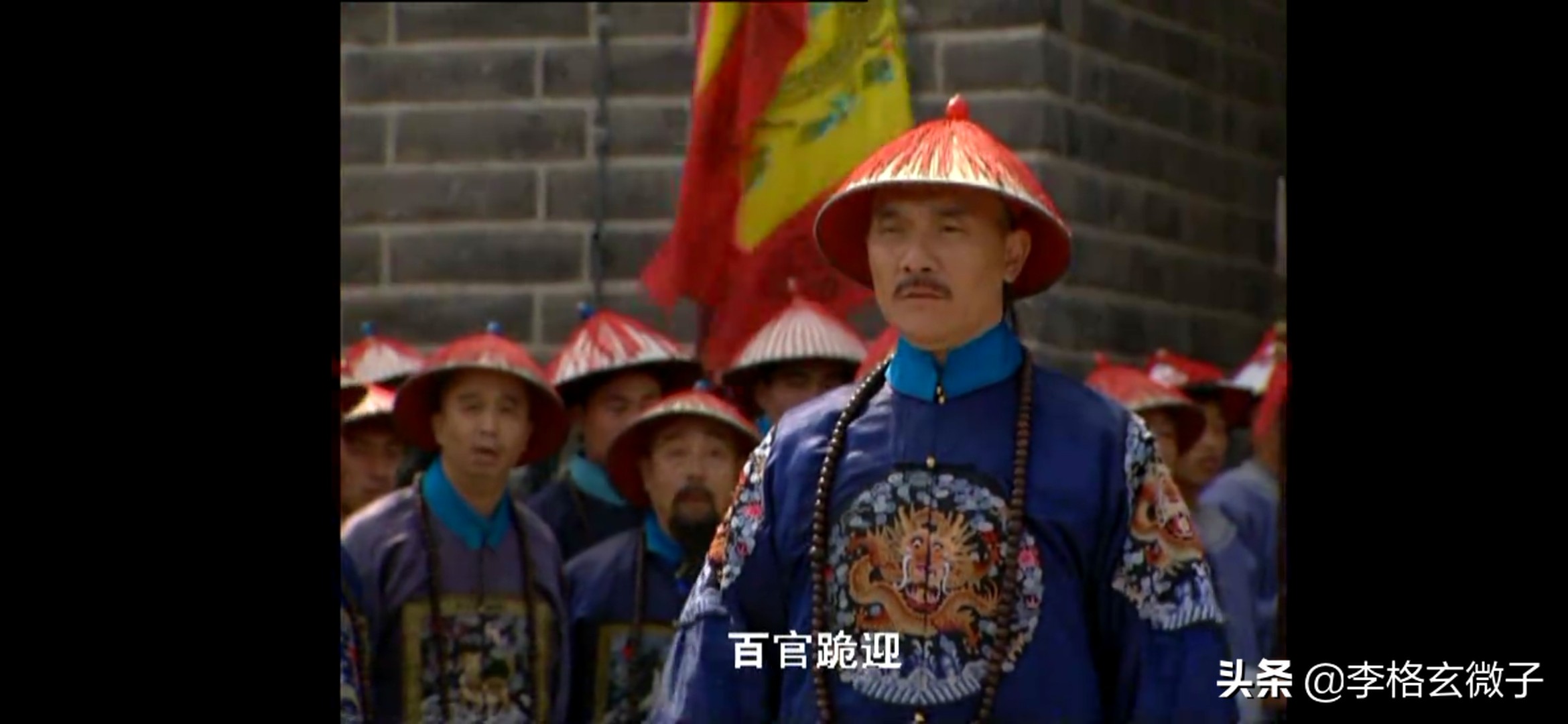 雍正王朝雍正对付八阿哥,为什么说雍正王朝就是权谋