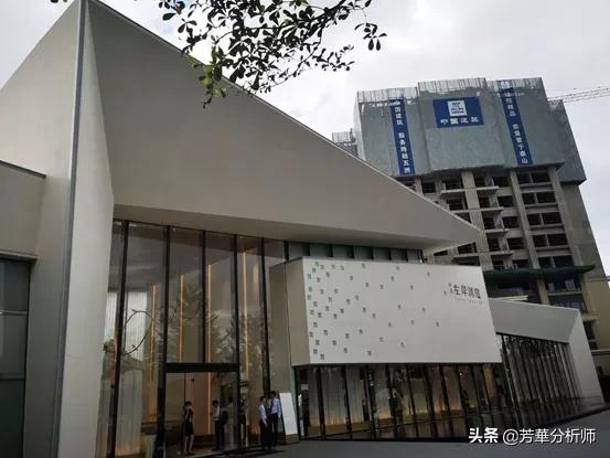 中海左岸澜庭广州发展,广州中海左岸澜庭入住