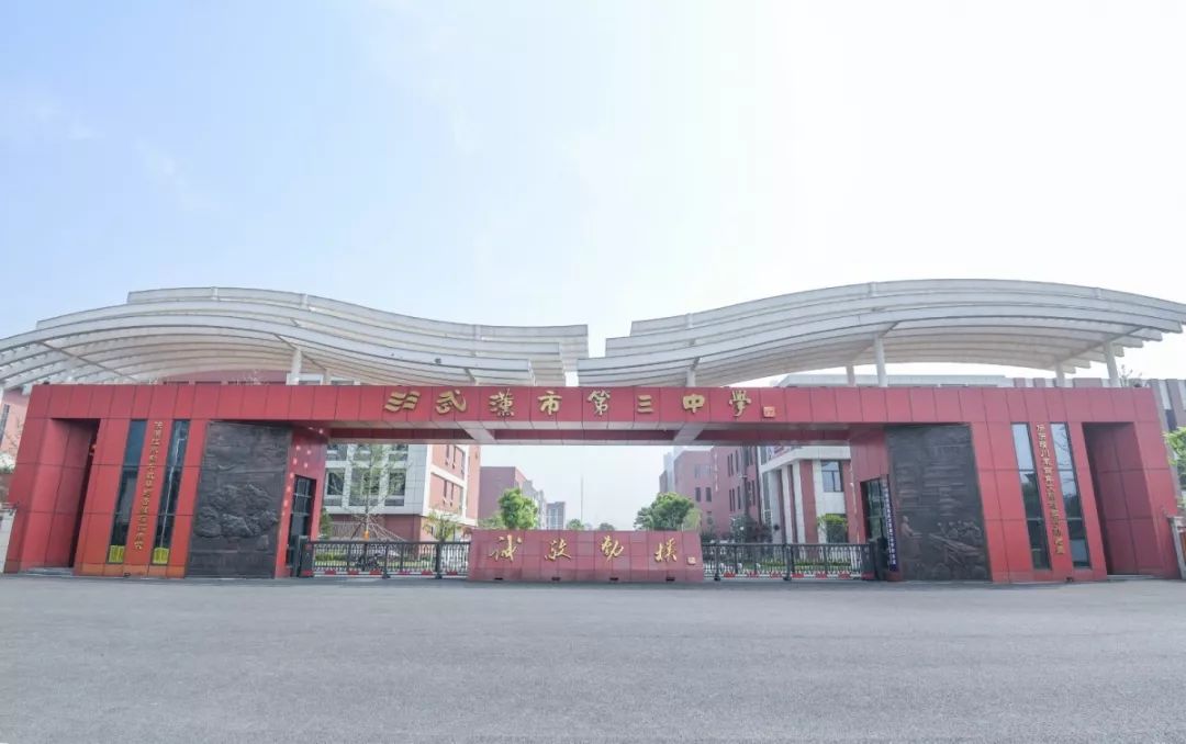 武汉32所重点小学大pk,武汉市十大美丽中学