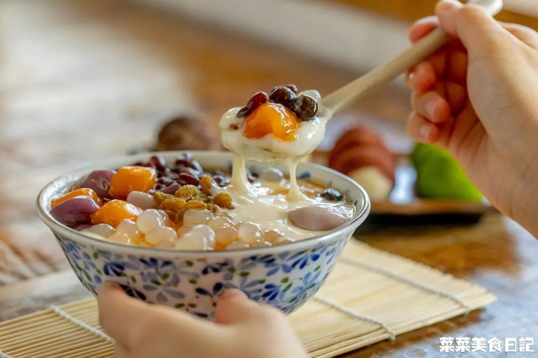 网红下午茶15分钟搞定,吃又不贵在家就能做的下午茶